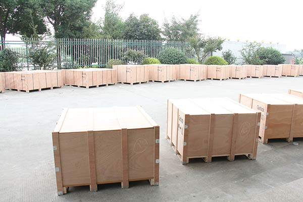 貨物出廠(chǎng)