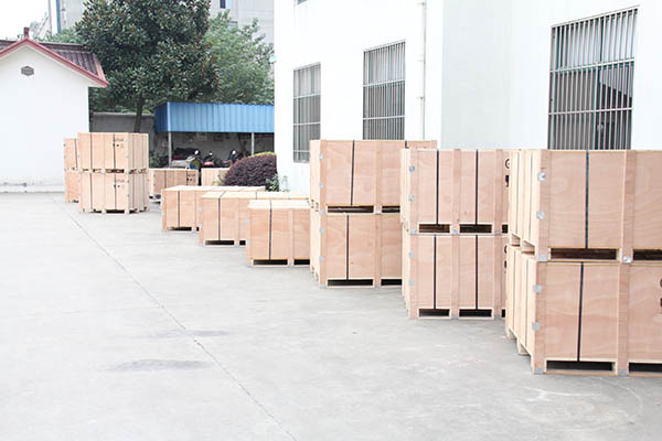 貨物出廠(chǎng)