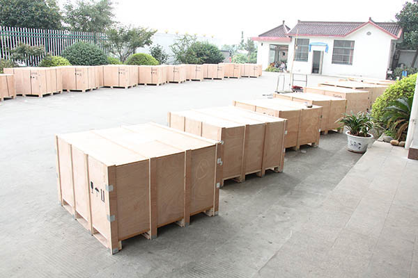 貨物出廠(chǎng)